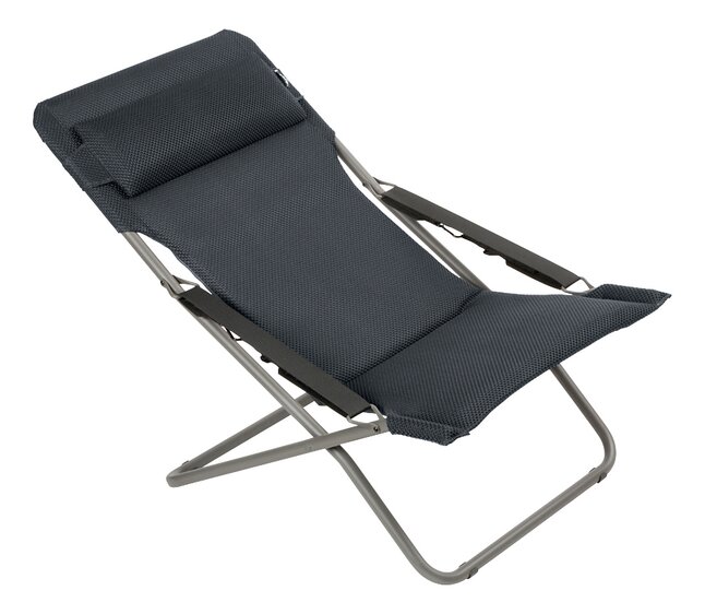 Lafuma Transabed Be Comfort Dark Grey