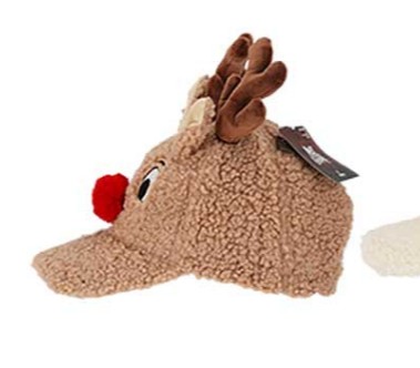 Apollo Pet Adult X-mas 3D Beige - One Size