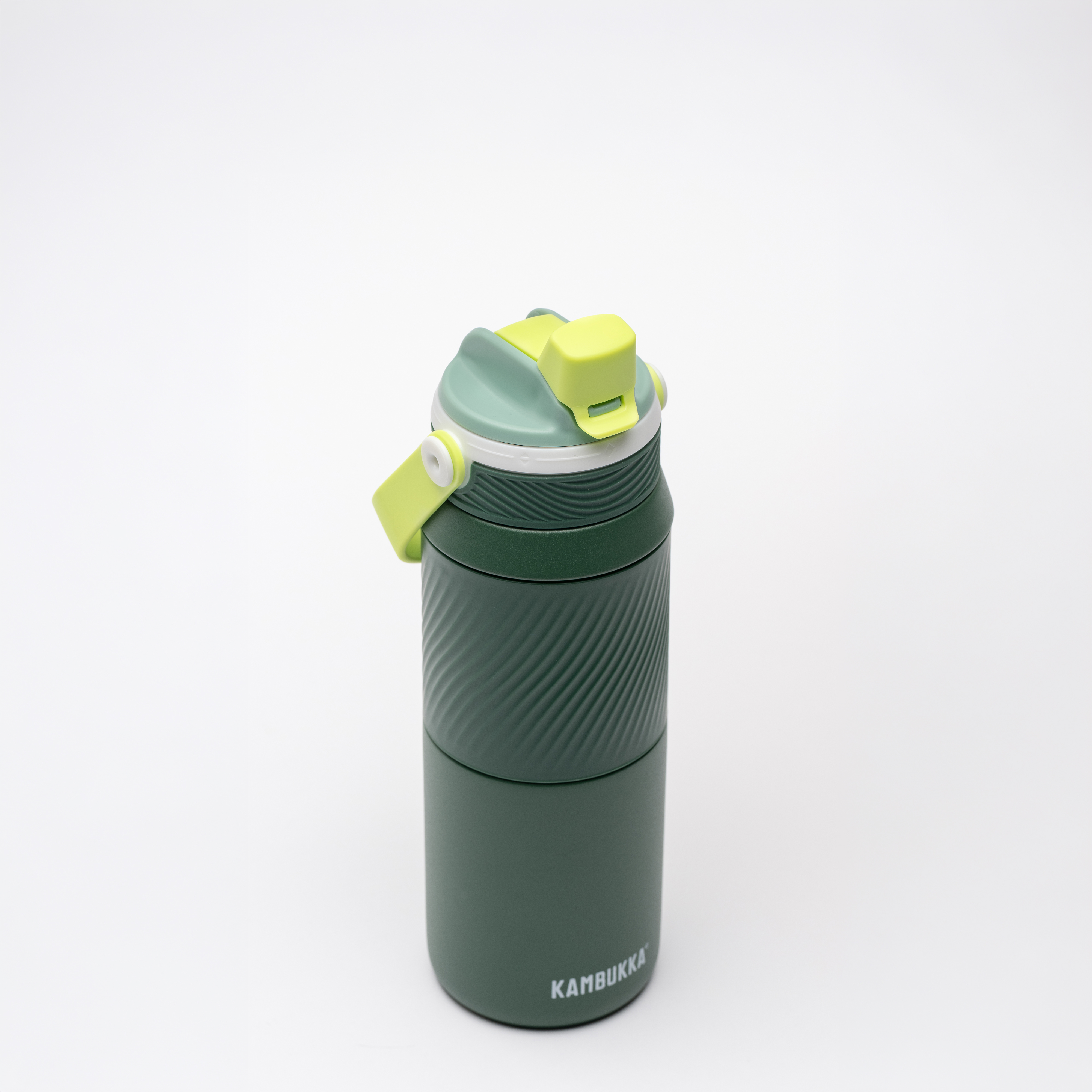 Kambukka Isoleerfles Dupla 750ml Pine Forest - 2-in-1 Deksel