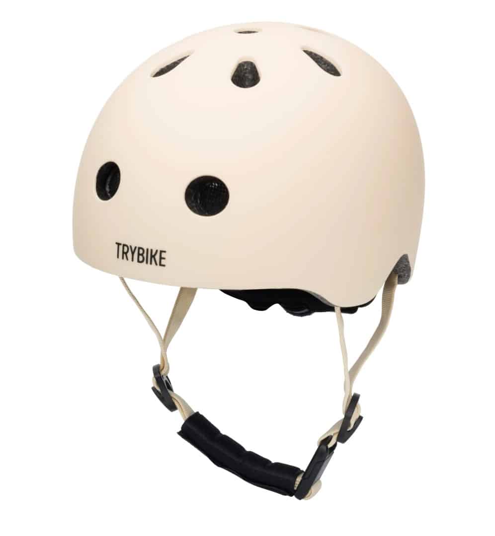 CoConuts Fietshelm Trybike Vintage Cream XS