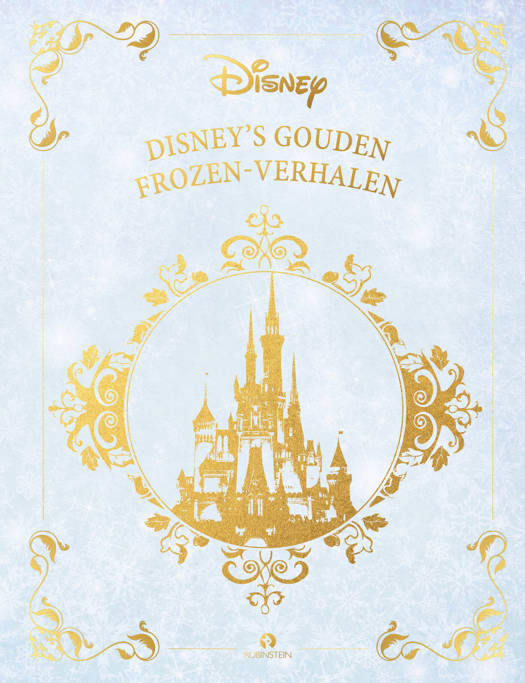 Disney Gouden Frozen Verhalen 3+