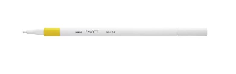 Emott Schrijfstift Geel