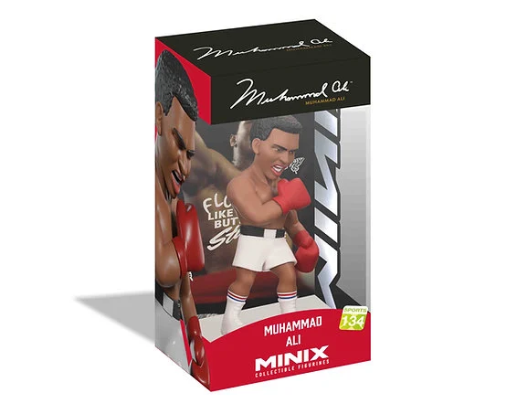 Minix - Sports: Muhammad Ali 134