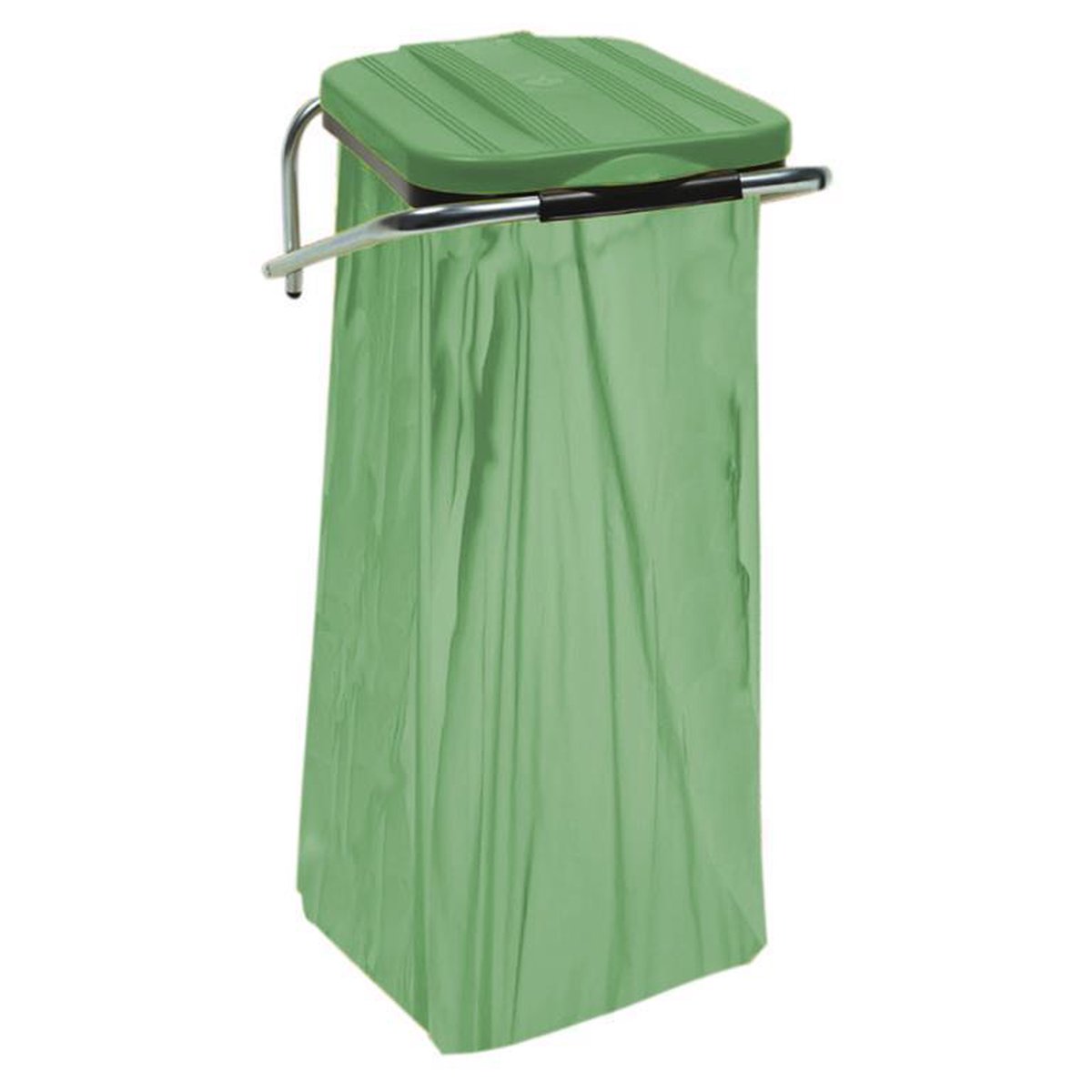 Artex Vuilniszakhouder Wall - Fix 1 Geel - 36x43x21 cm