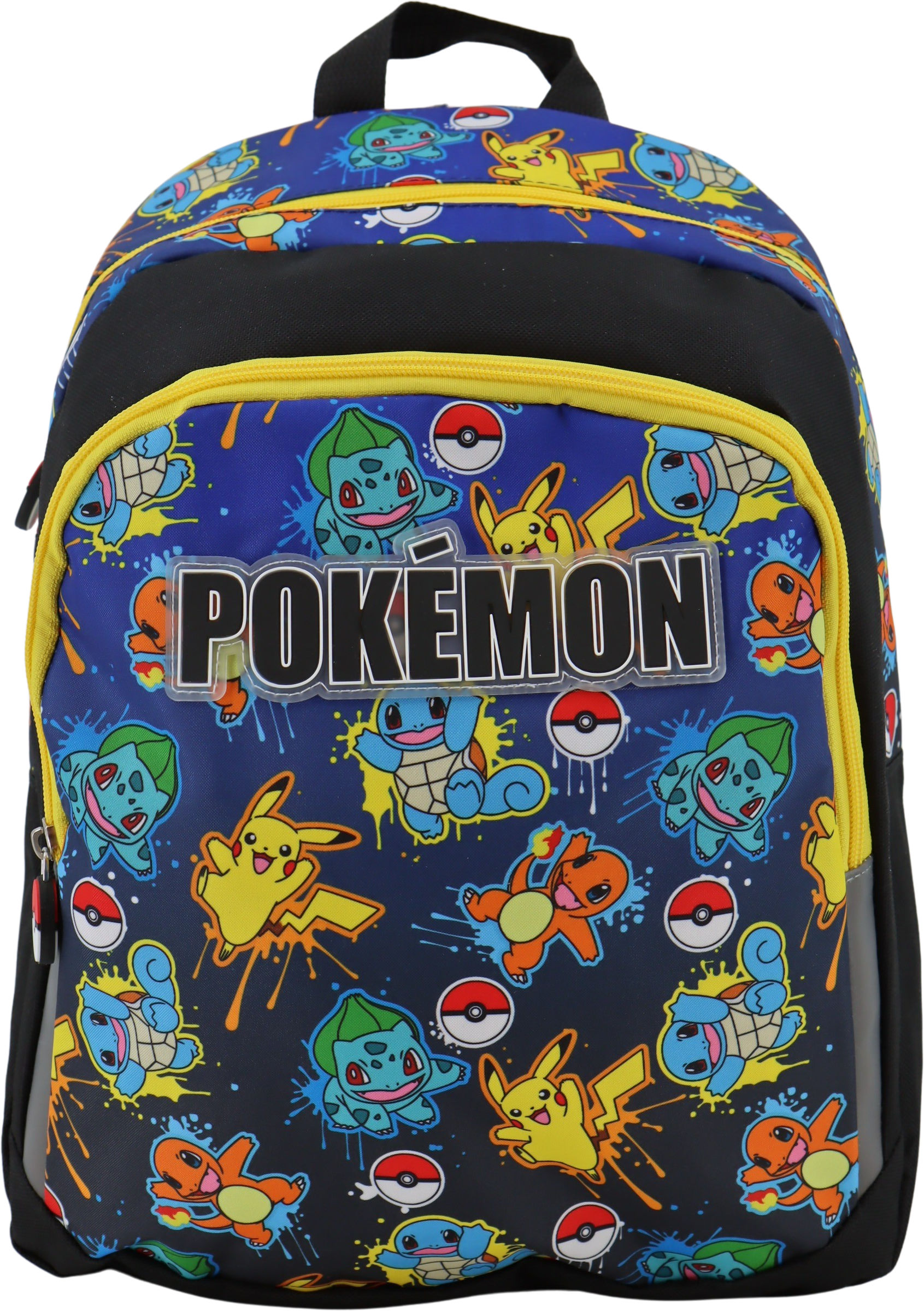 Pokemon Rugzak 38x16x28 cm