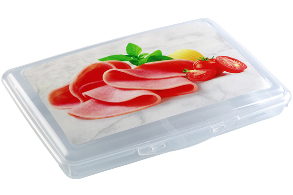 Hega Opbergdoos Charcuterie Sapporo 24x17x3.5cm - 1L