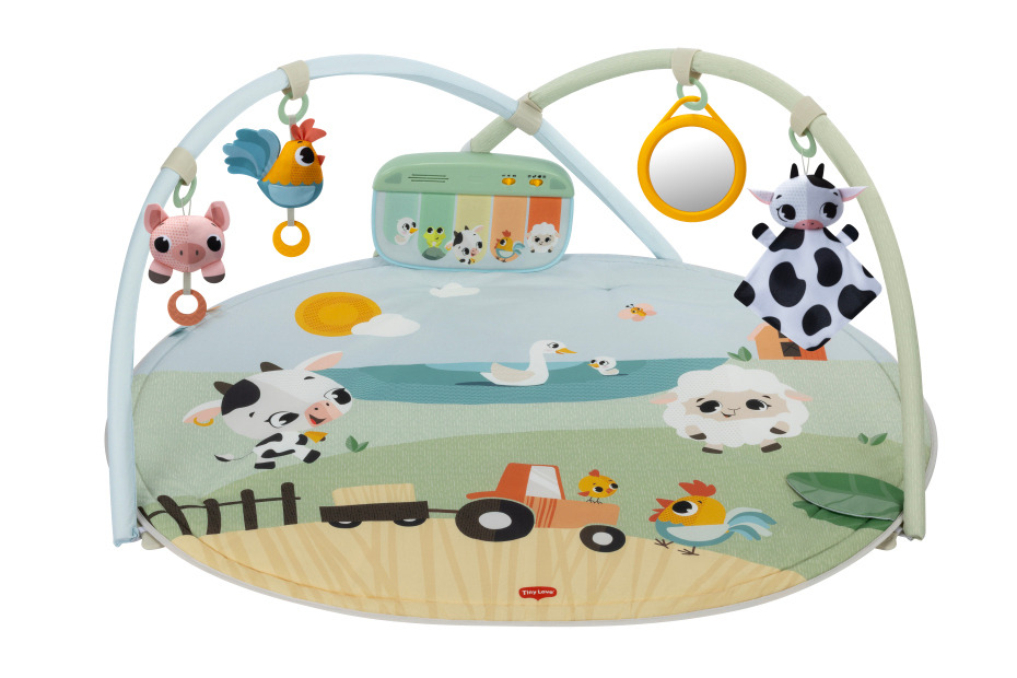 Tiny Love Speelmat Farmers Funday Dynamic Gymini