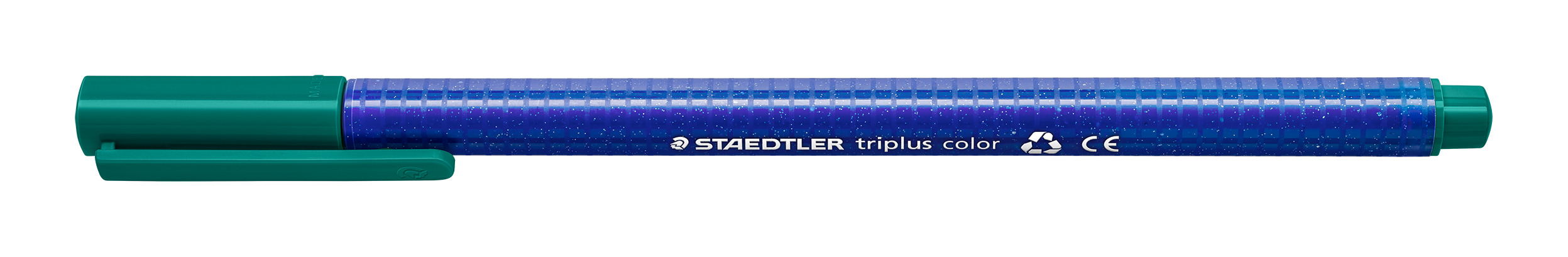 Triplus Color Viltstift - 1mm Zeegroen