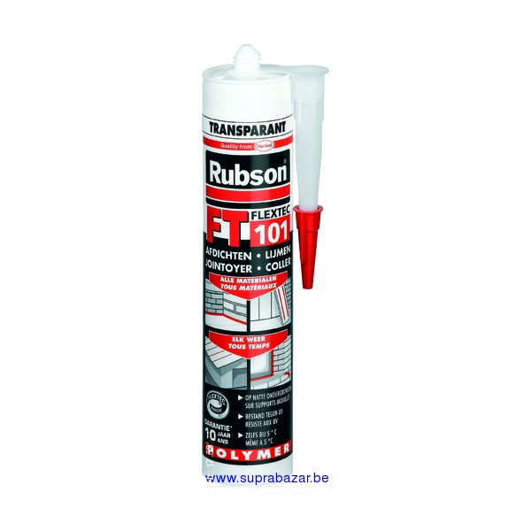 Rubson FT101 Transparant 280 ml