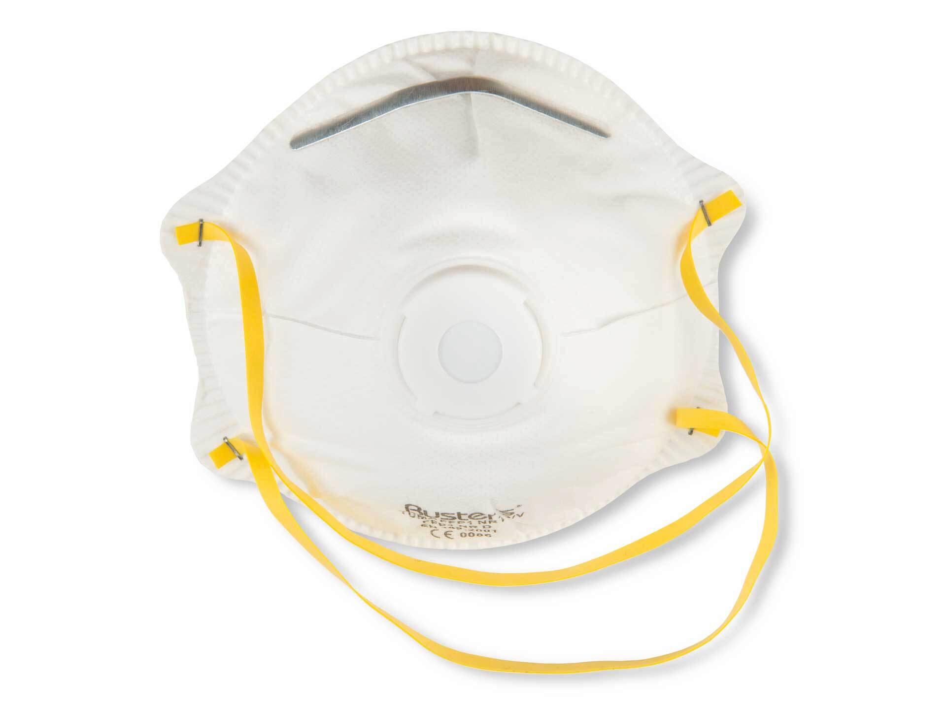 Busters Fijnstofmasker FFP1 2 stuks