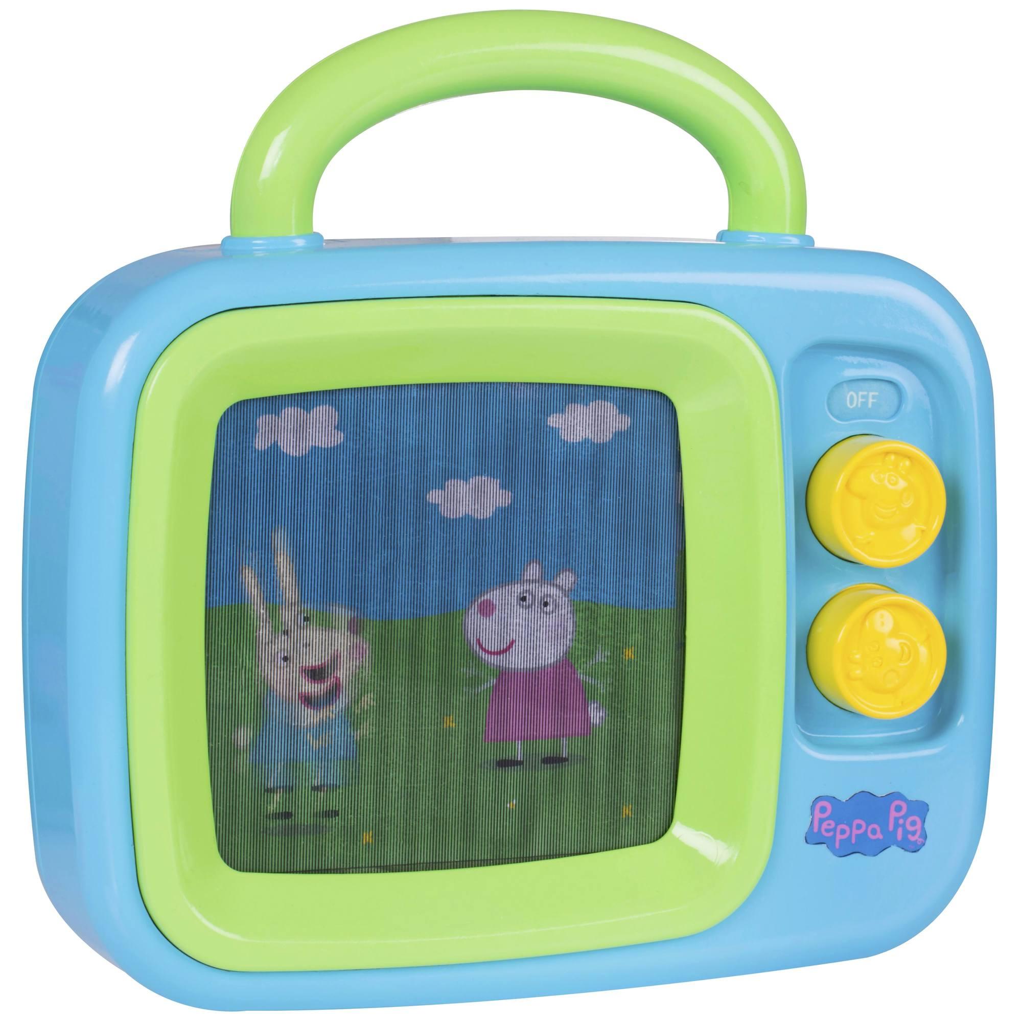 Peppa Pig's Eerste TV