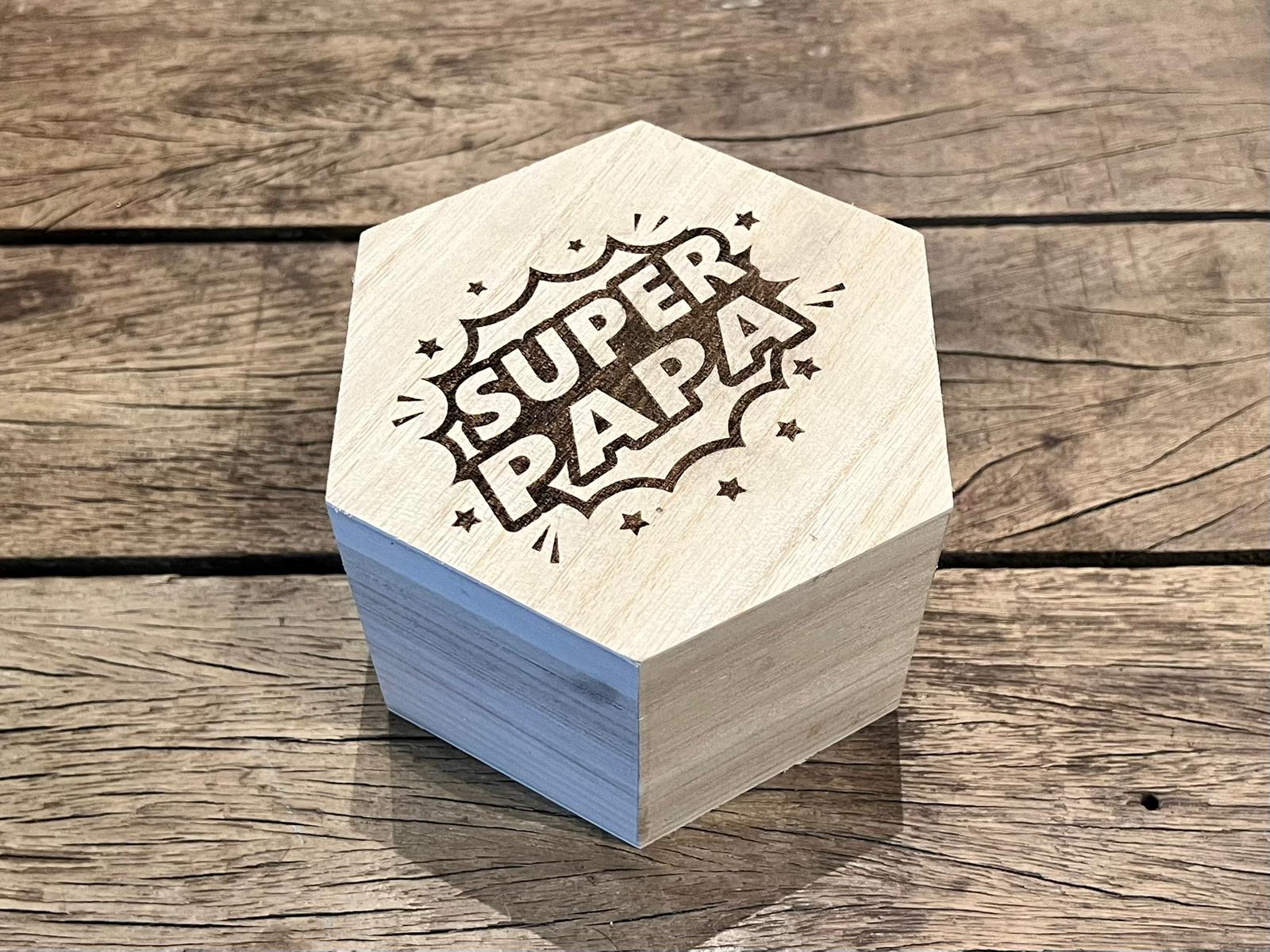 Dotti Doos Hexagon Super Papa