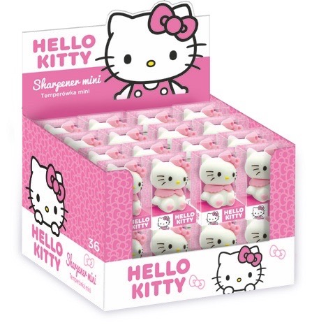 Hello Kitty Slijper Mini