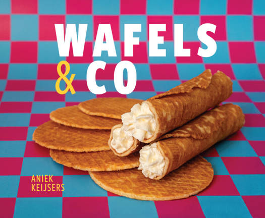 Wafels en Co - Aniek Keijsers