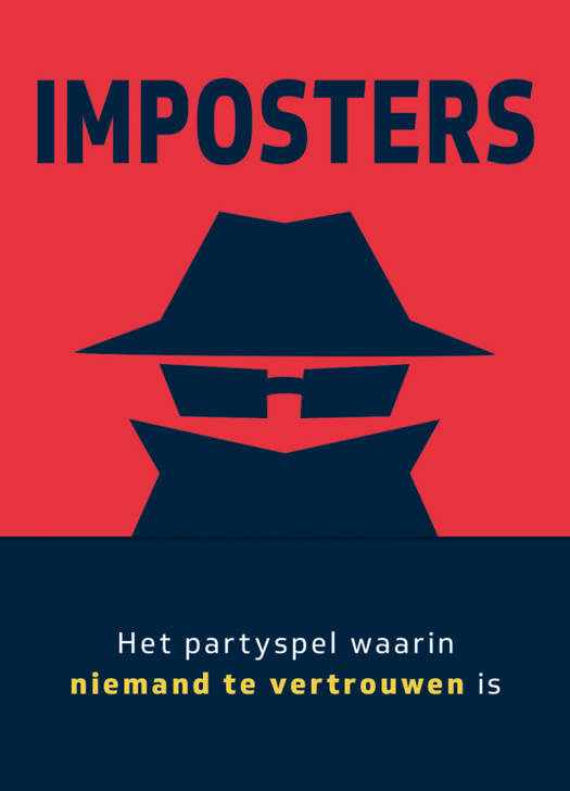 Imposters - Partyspel