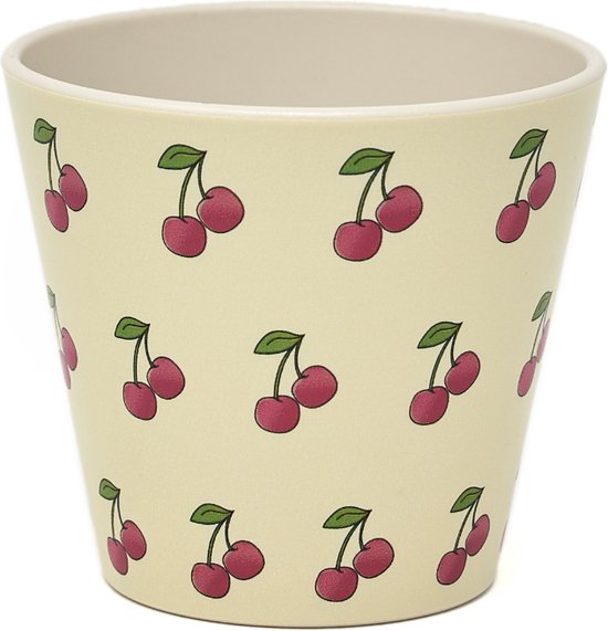 Quy Cup Espressobeker 90 ml Cherry Recycled PET