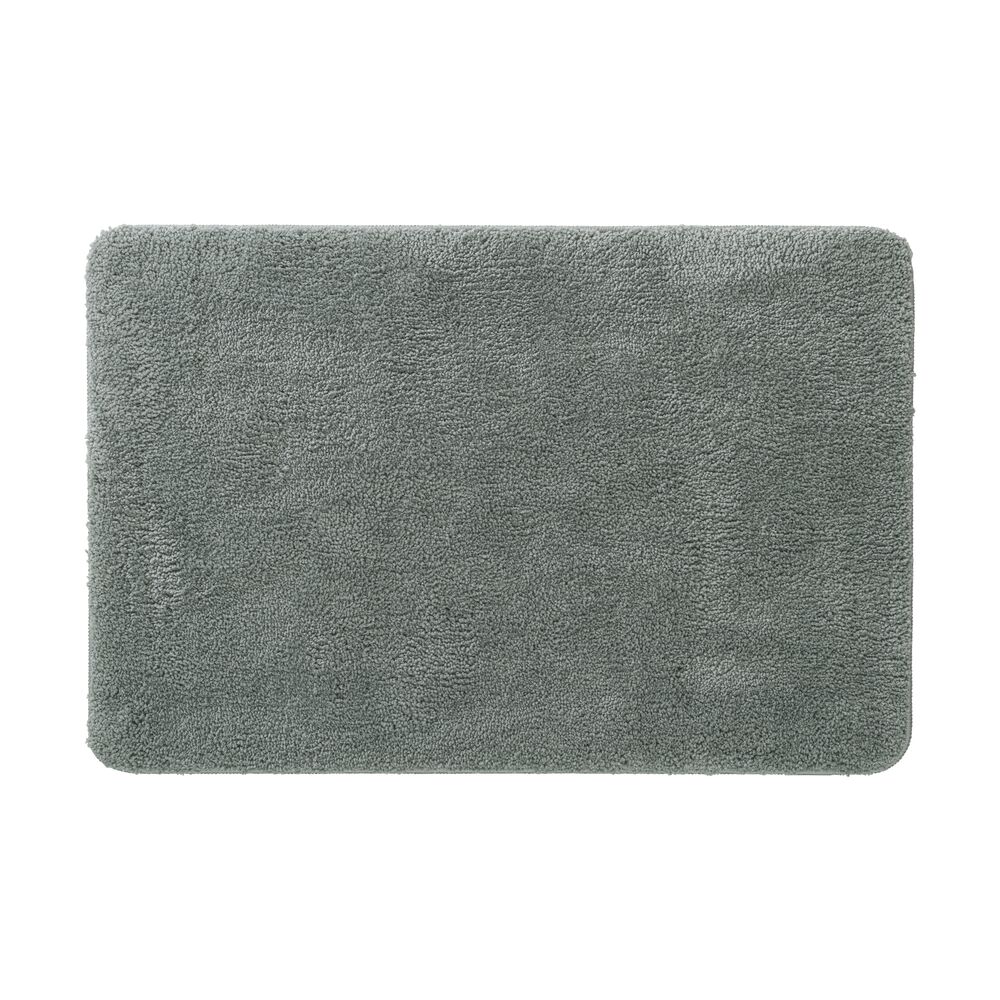 Sealskin Badmat Cosima 60x90 cm Groen 100% Gerecycled Polyester