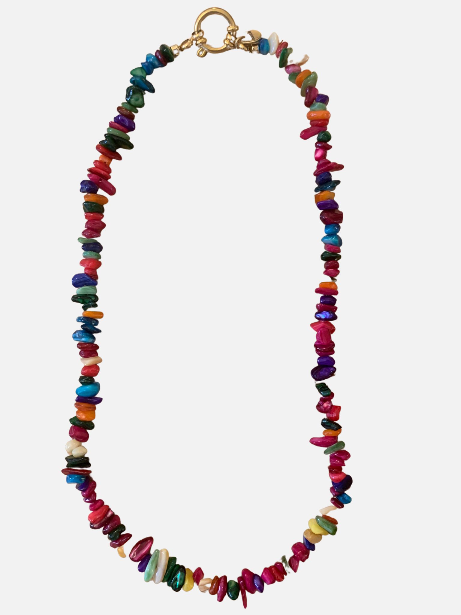Luc Mix Necklaces Howliet Beads
