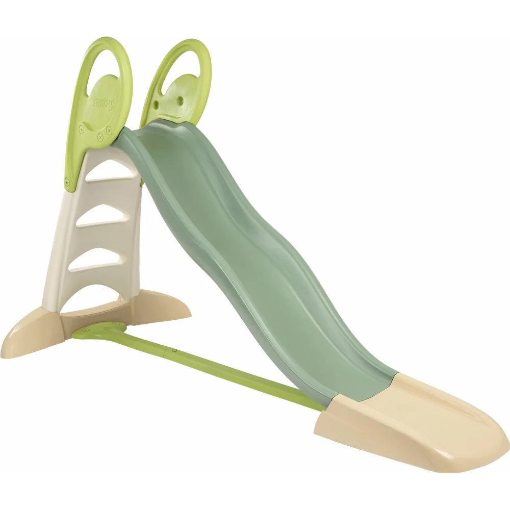 Smoby Maxi Glijbaan XL met Waterspuit Lengte 237 cm, hoogte 142 cm