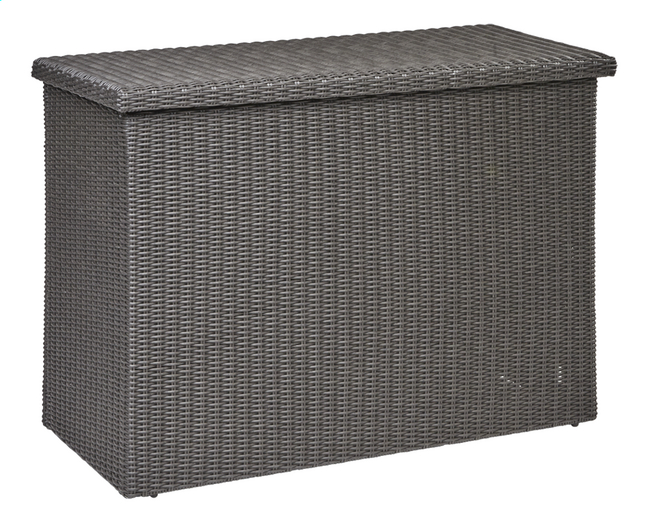 Ocean Kussenbox Beira Donkergrijs 141 x 68 x 97 cm