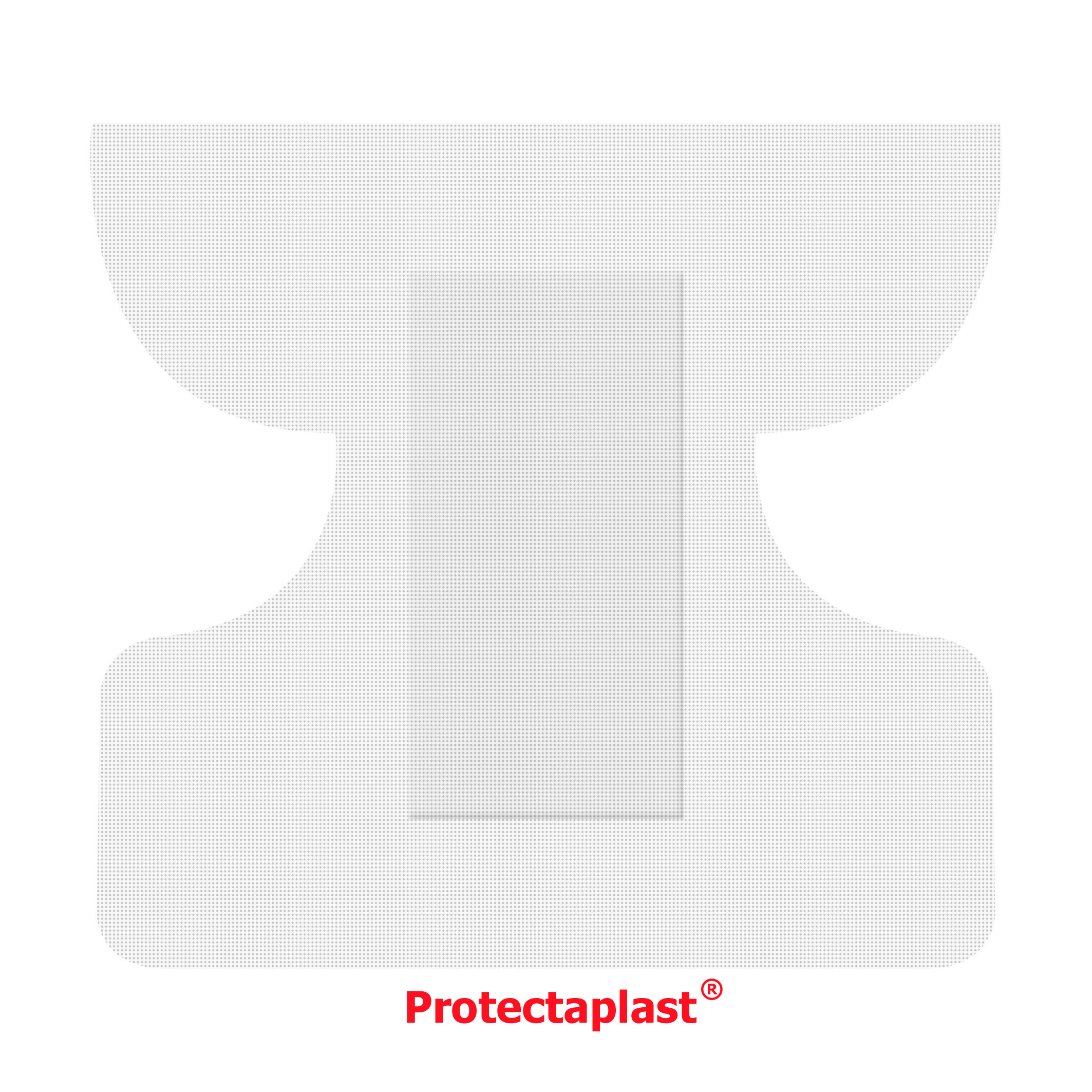 Protectaplast Hielpleister Wit 5 Stuks