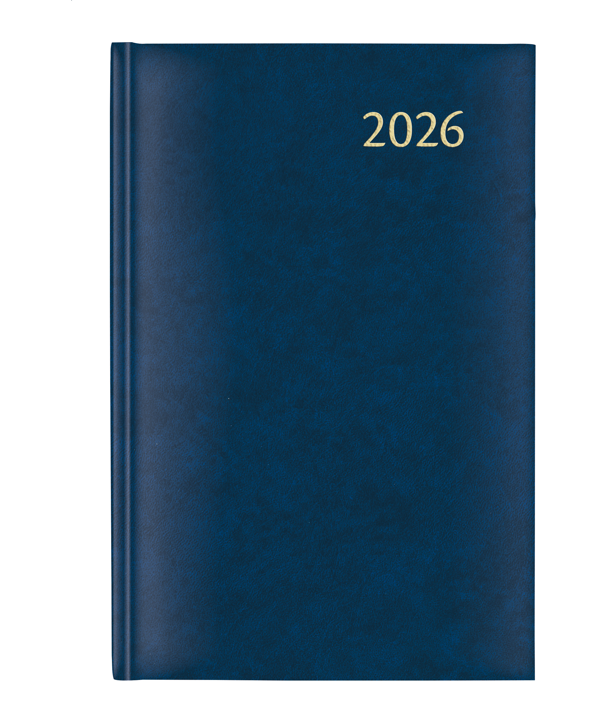 Aurora Agenda 2026 Daily Florence 1dag/pag assorti 14x21cm - per stuk