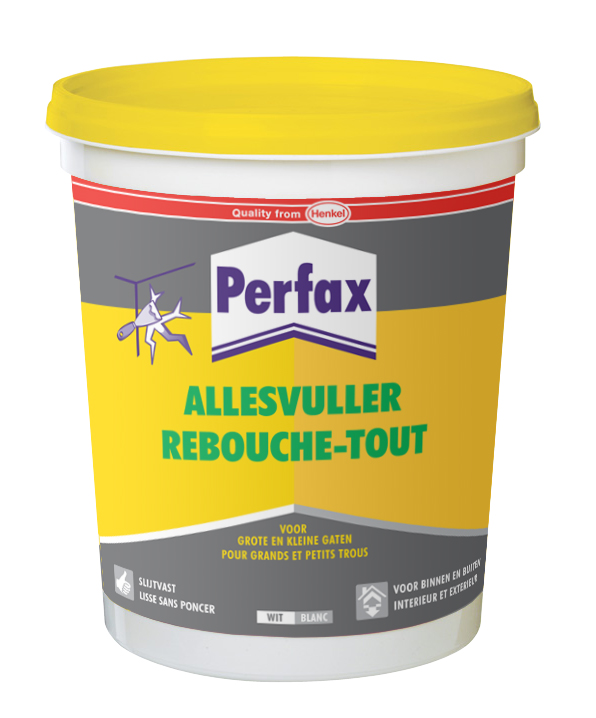Perfax Allesvuller Wit 1 kg