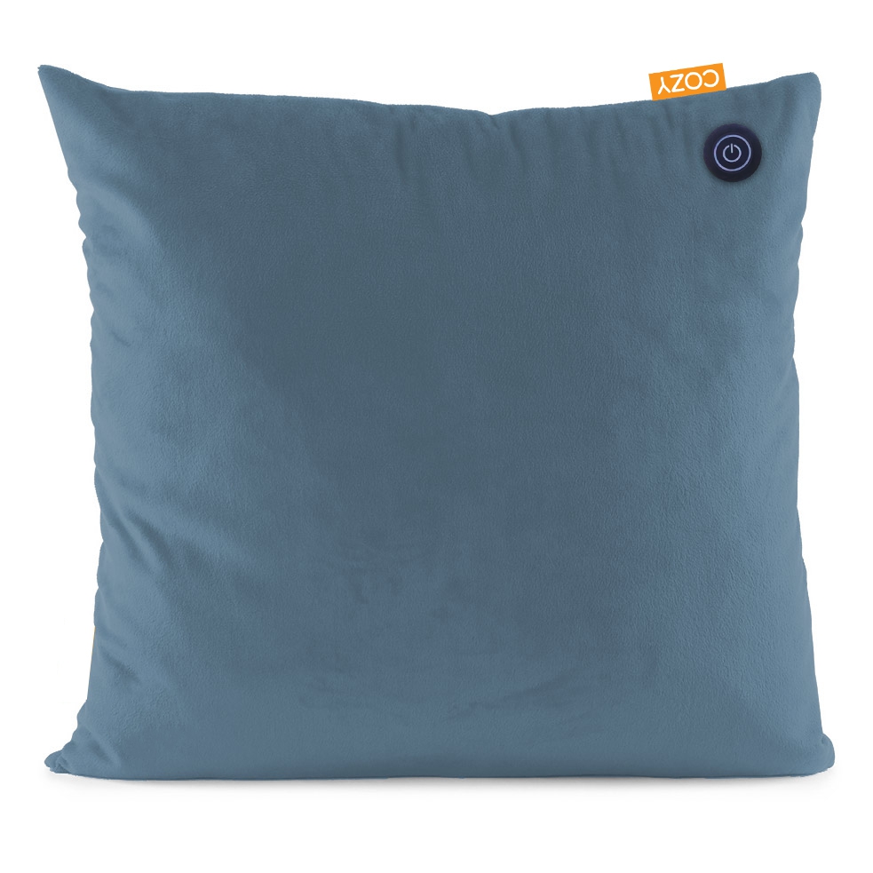 Bodi-Tek Verwarmingskussen Cozy Una 45x45 cm - 10000 mAH - Royal Blue