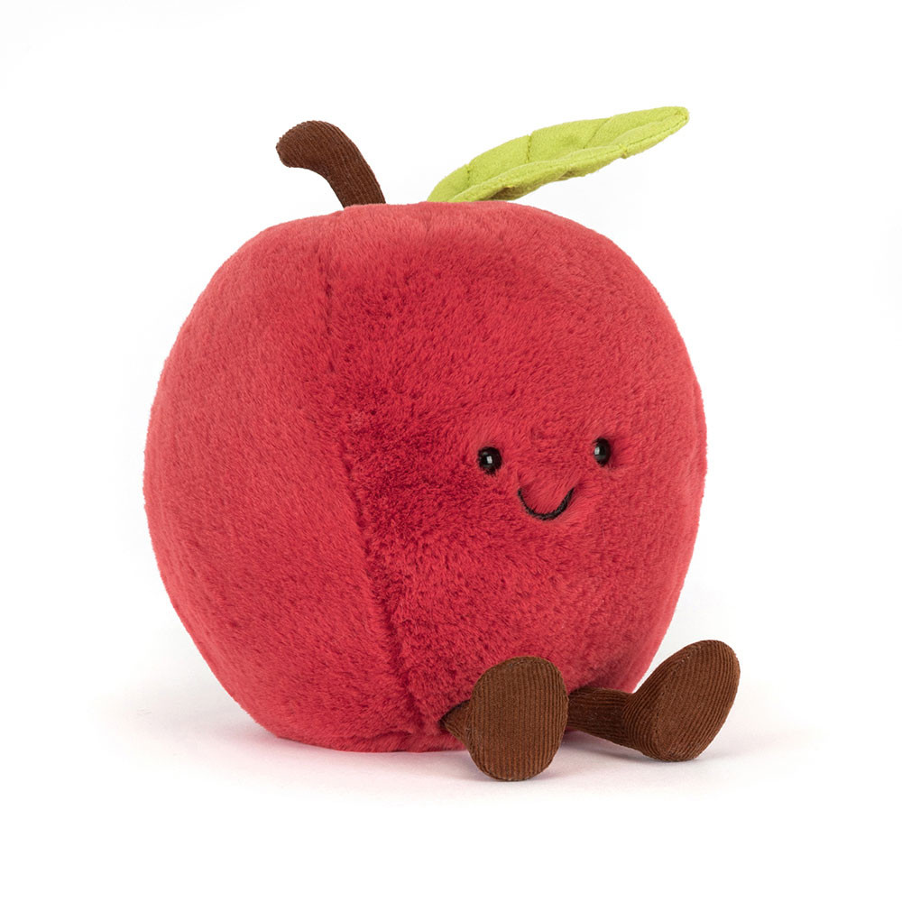 Jellycat Knuffel Apple