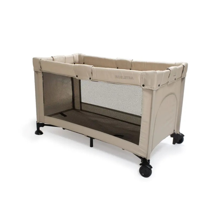 Koelstra Reisbed Travelsleeper Beige