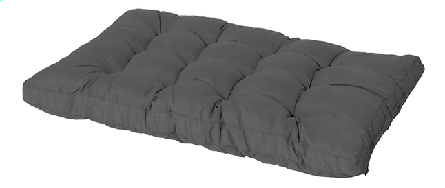 Madison Loungekussen Zit 120x80 cm Panama Grey Palletkussen