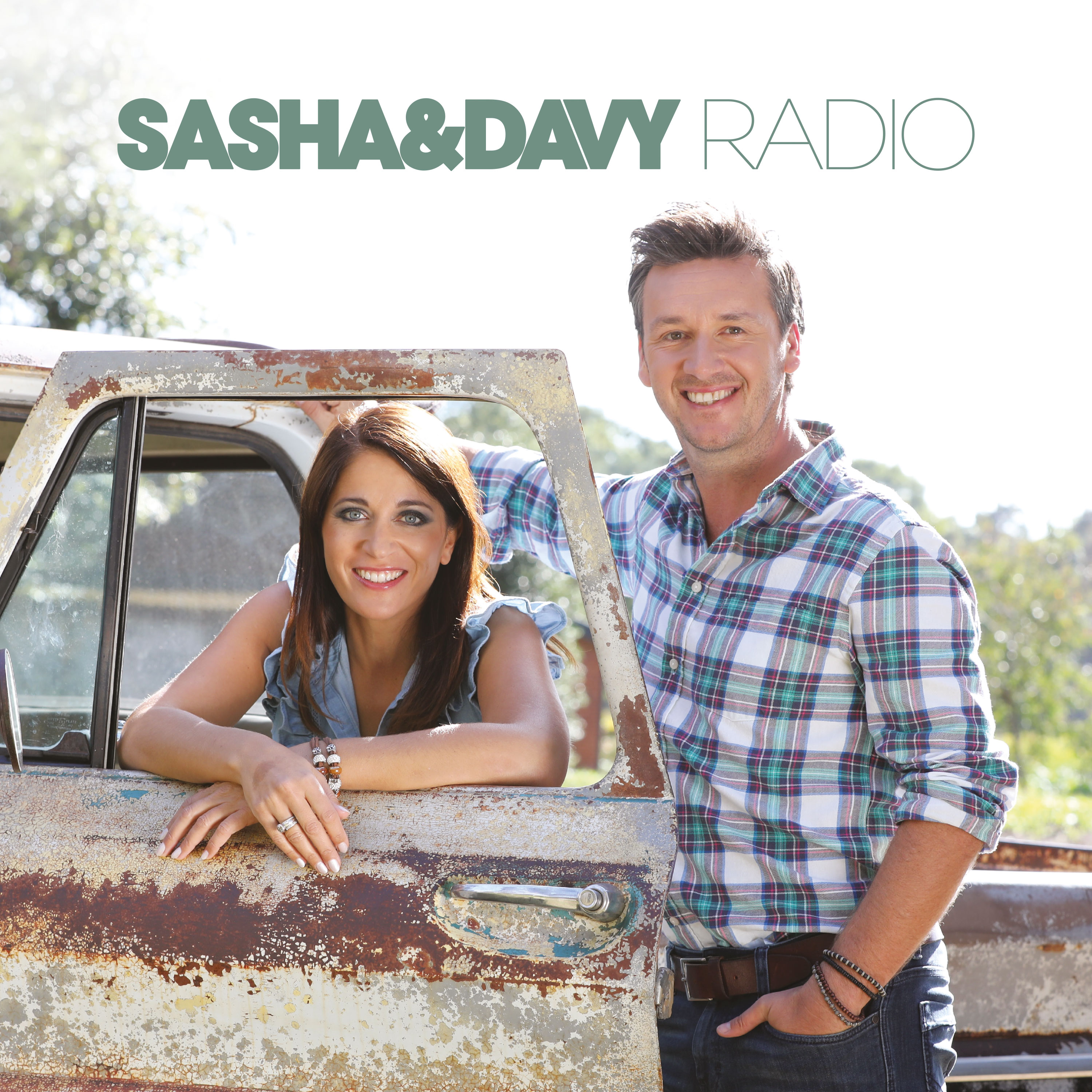 Sasha & Davy - Radio CD
