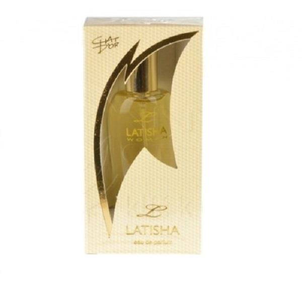 Chat D'Or Eau de Parfum - Latisha Women 30 ml - Women