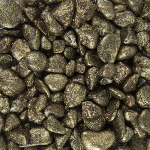 EuroSand Gothic Pebbles Coffee/Gold in Fles 550ml