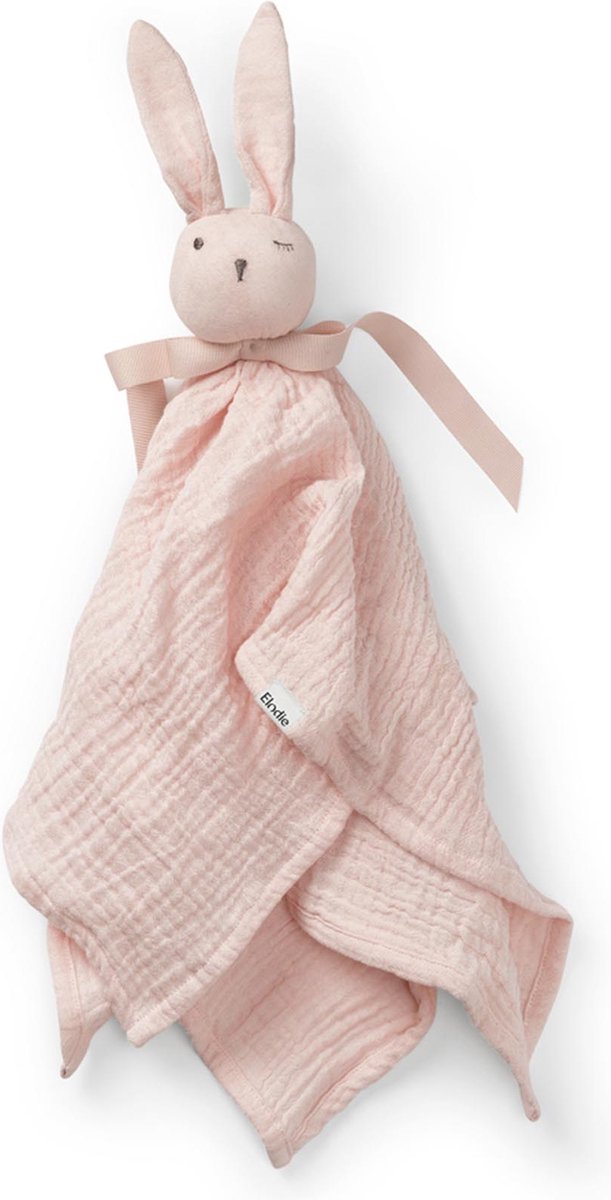 Elodie Details Knuffeldoekje Blinkie Mae Soft Pink