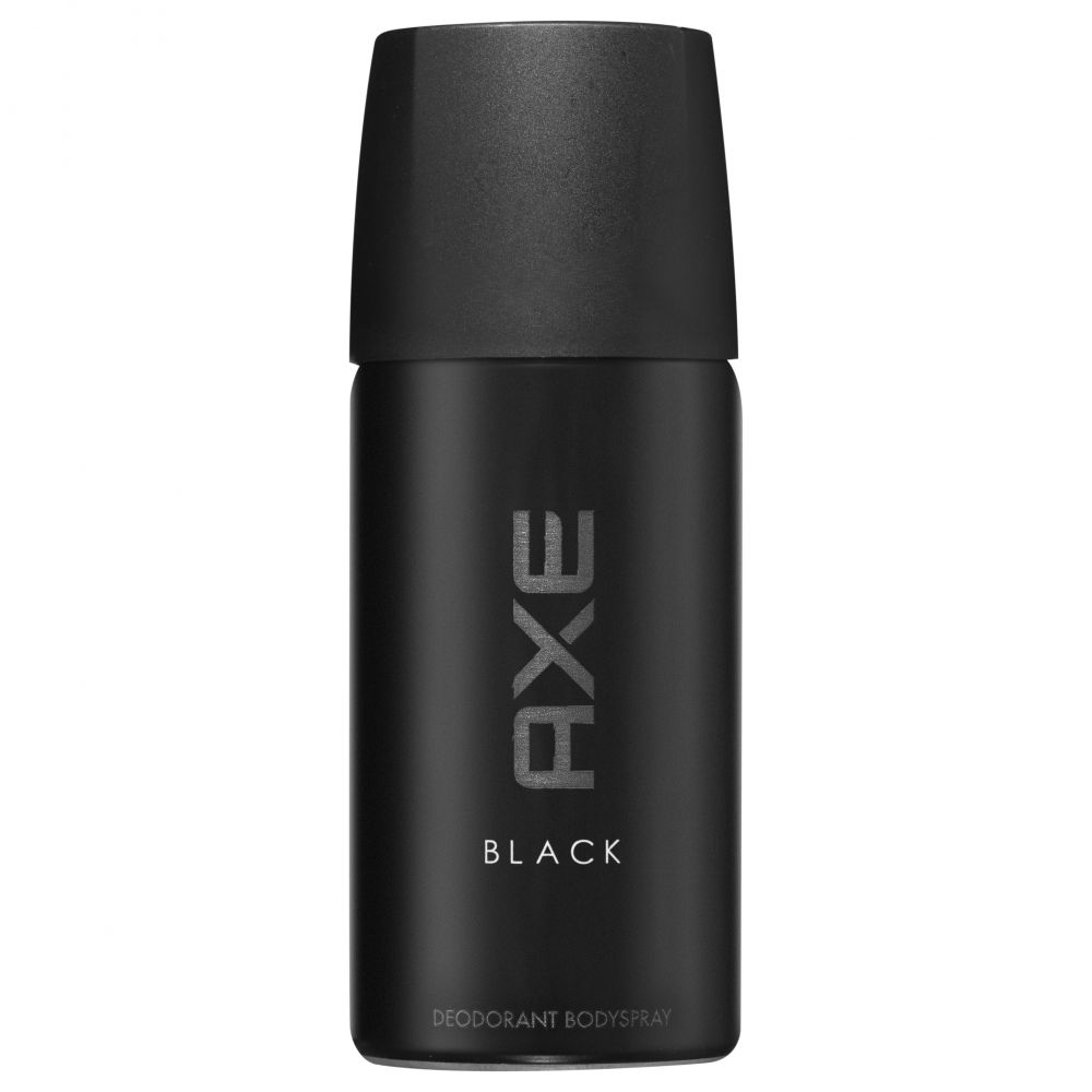 Axe Bodyspray Black 150 ml