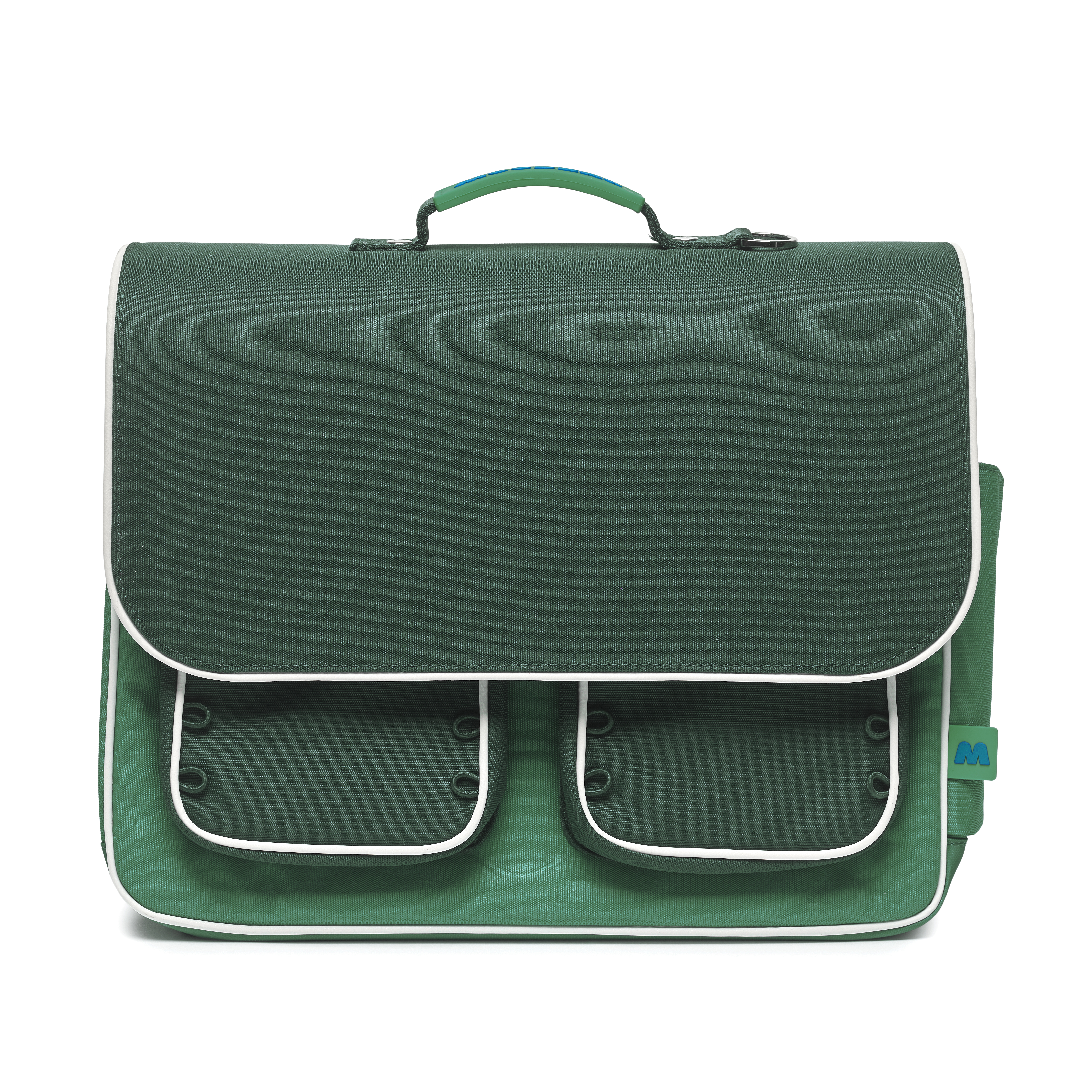 Moodbag Boekentas Mighty Mood Cactus 38x15x32 cm