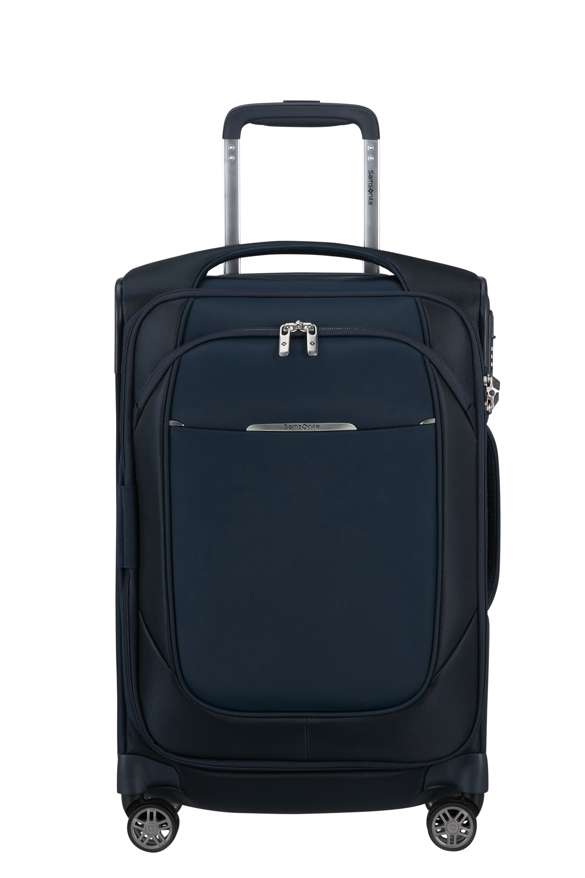 Samsonite Valies Re-Lite Spinner 55cm Midnight Blue 35x55x25 cm