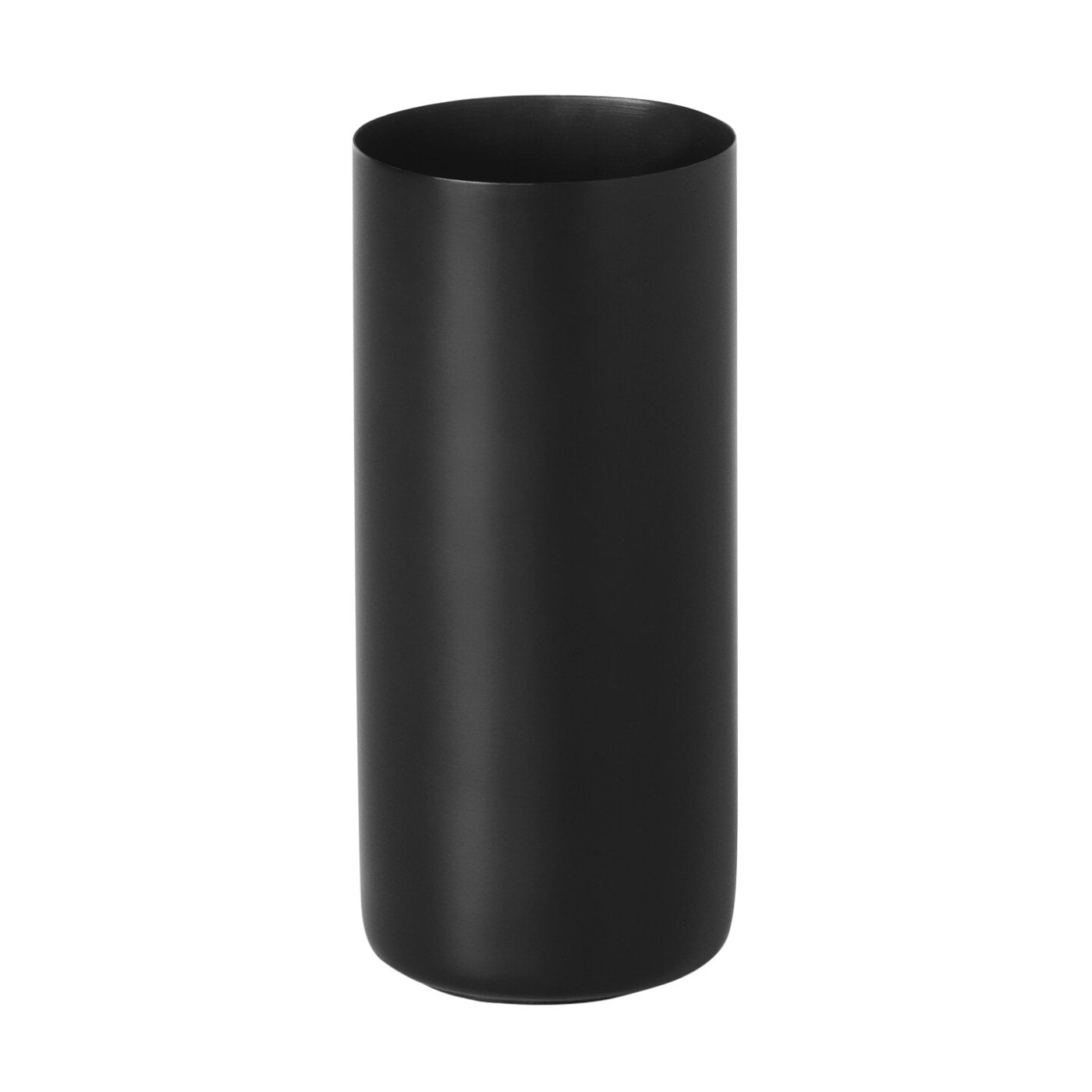Blomus Tandenborstelhouder Modo Black 5x12 cm - Beker