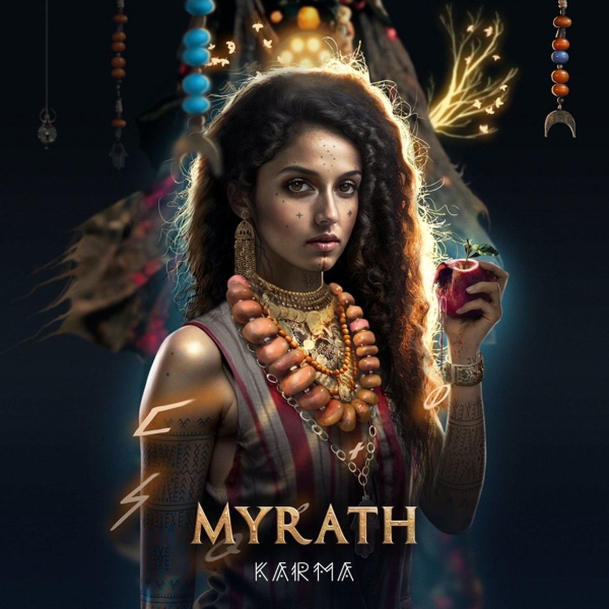 Myrath - Karma LP