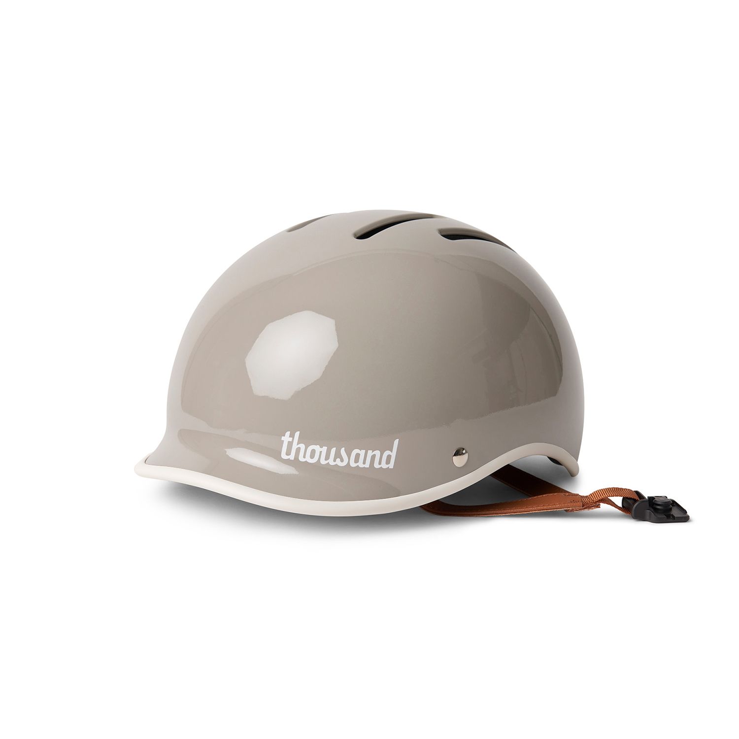 Thousand Fietshelm Heritage 2 Dove Grey Adult S 54-57 cm