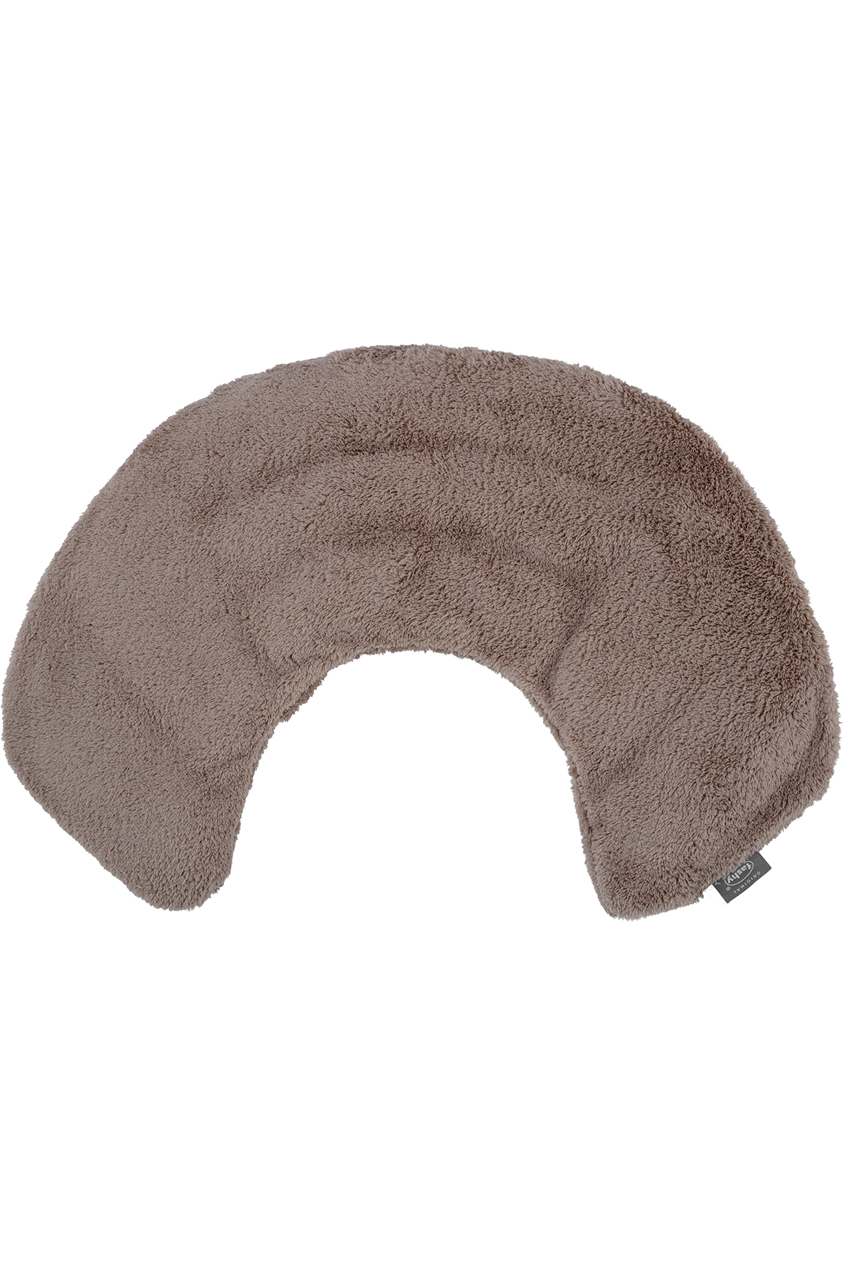Fashy Warmtekussen Nek Taupe 48x35 cm - Afneembare Hoes