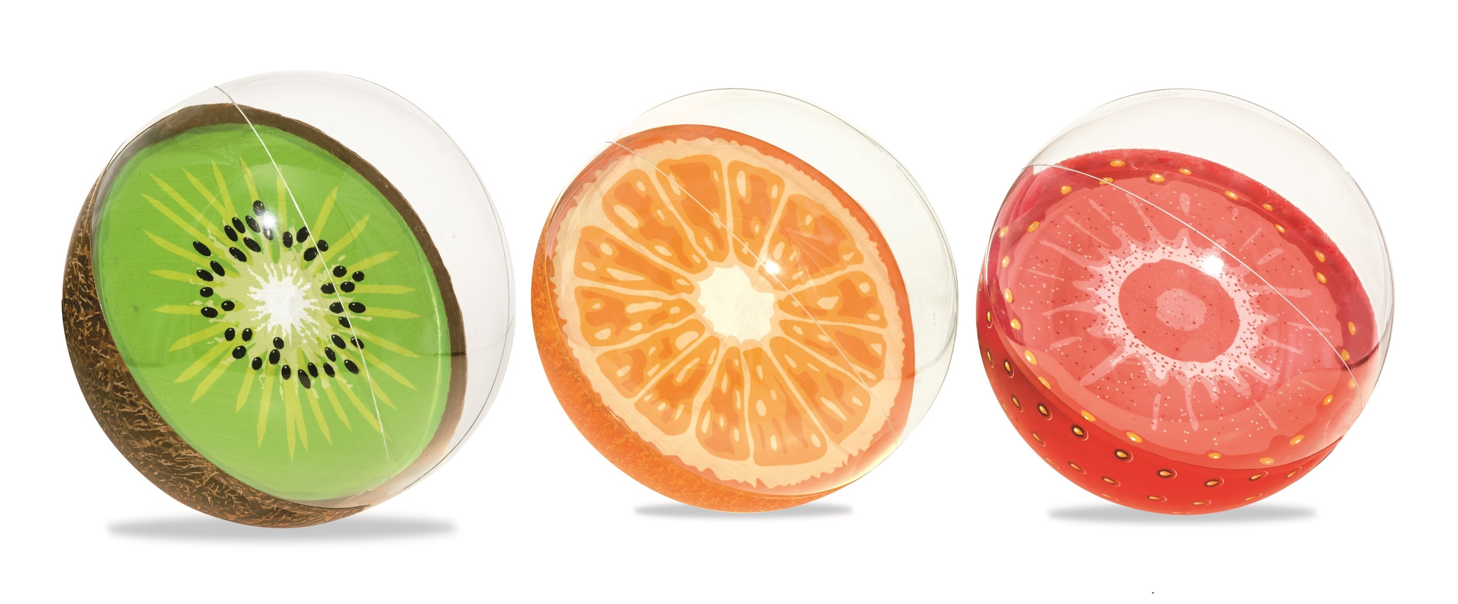 Bestway Fruit Strandbal 46cm 