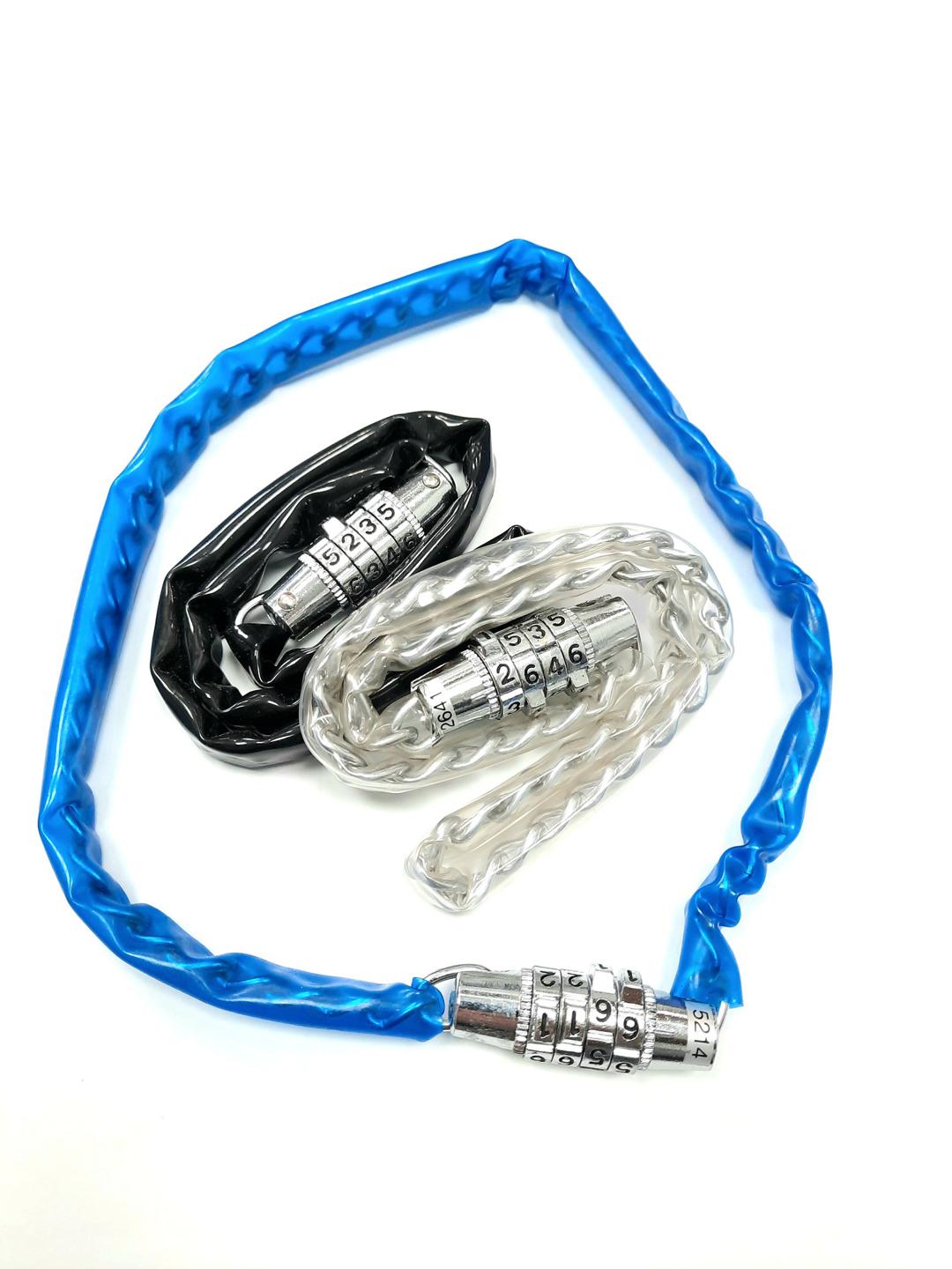 Cyclemate Kettingslot 6cm Code met 4 Cijfers