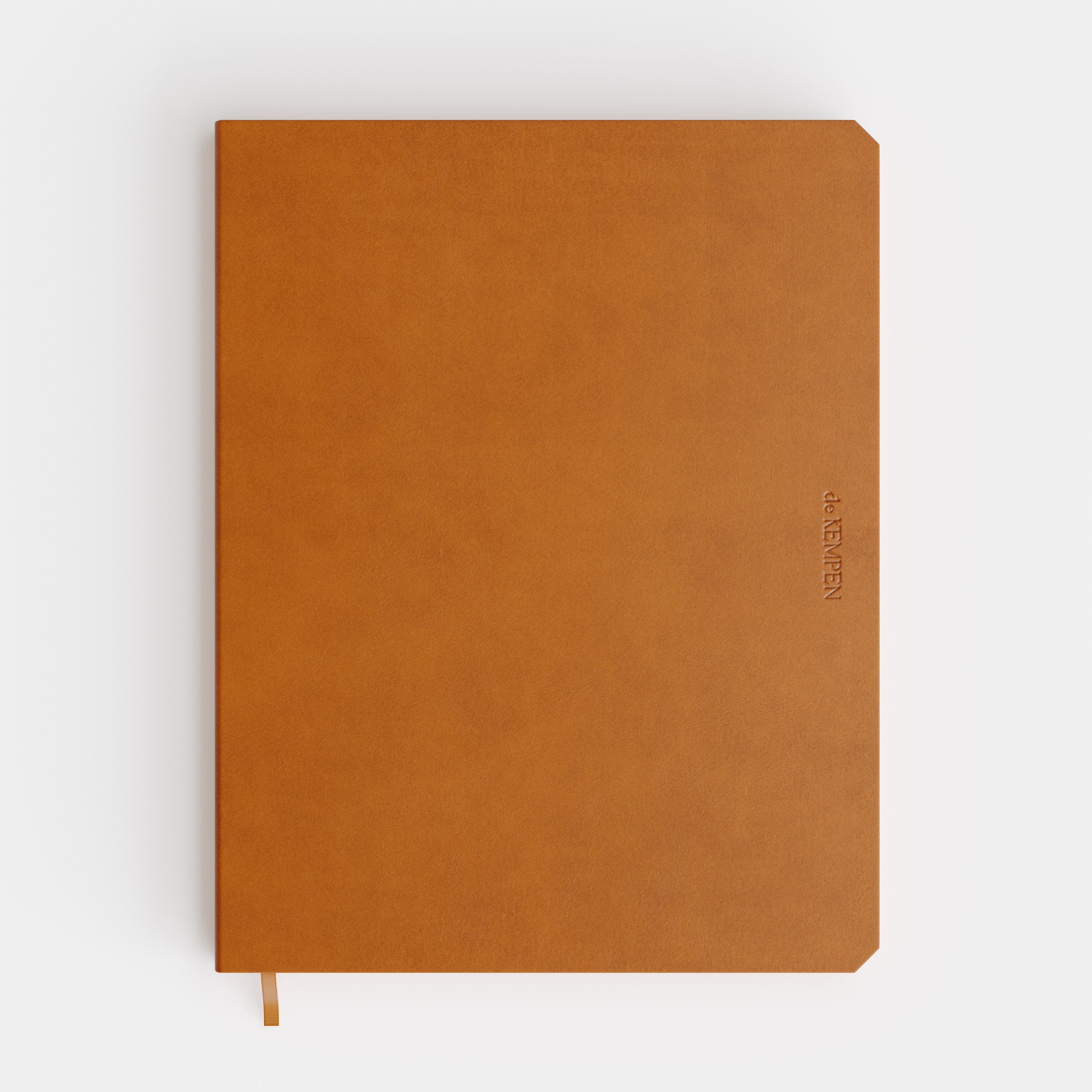 de KEMPEN Agenda 2027 Vertical Planner L 1week/2pag Atlas 17x22 cm