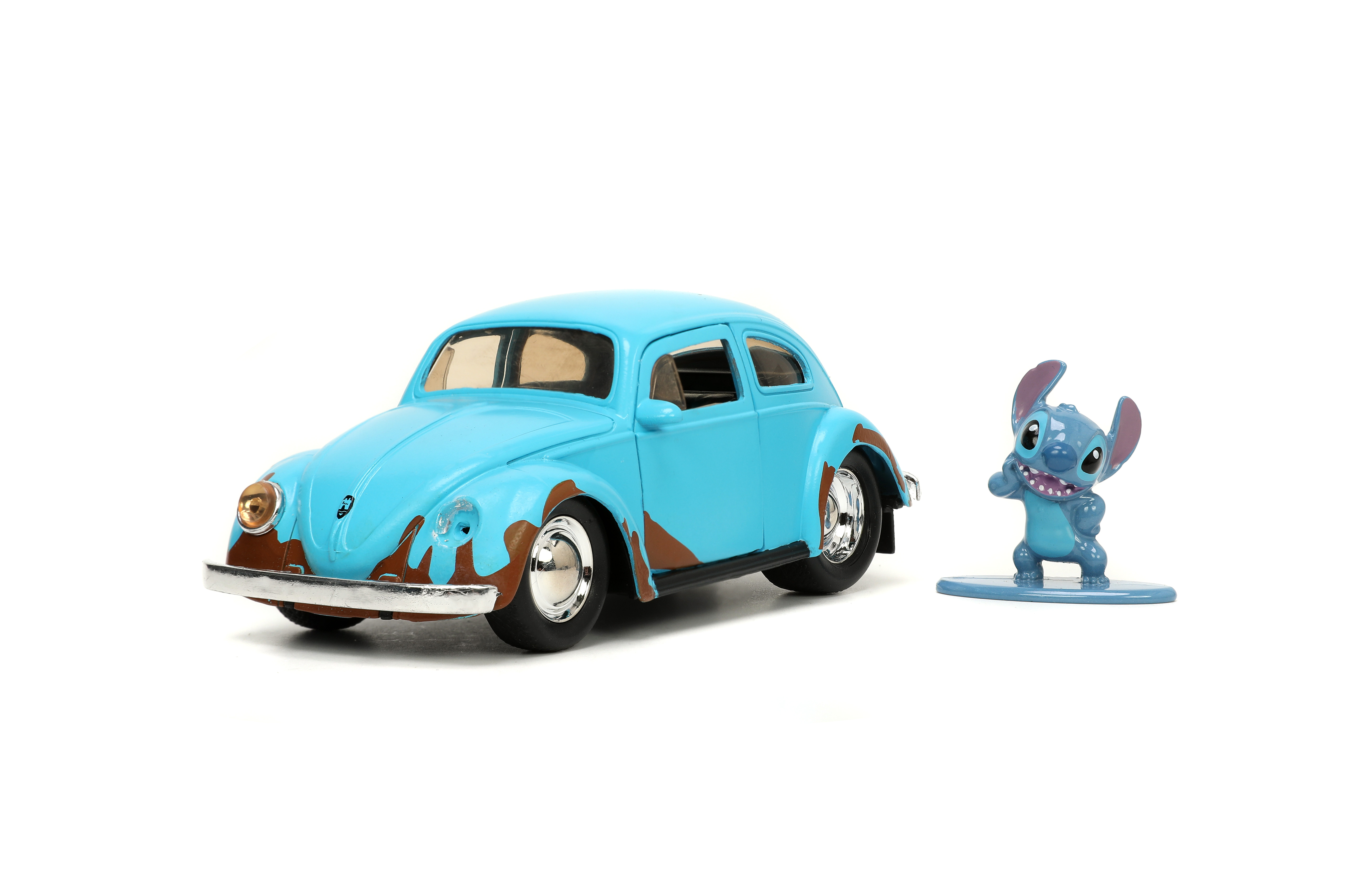 Disney Stitch 1959 VW Kever 1:32
