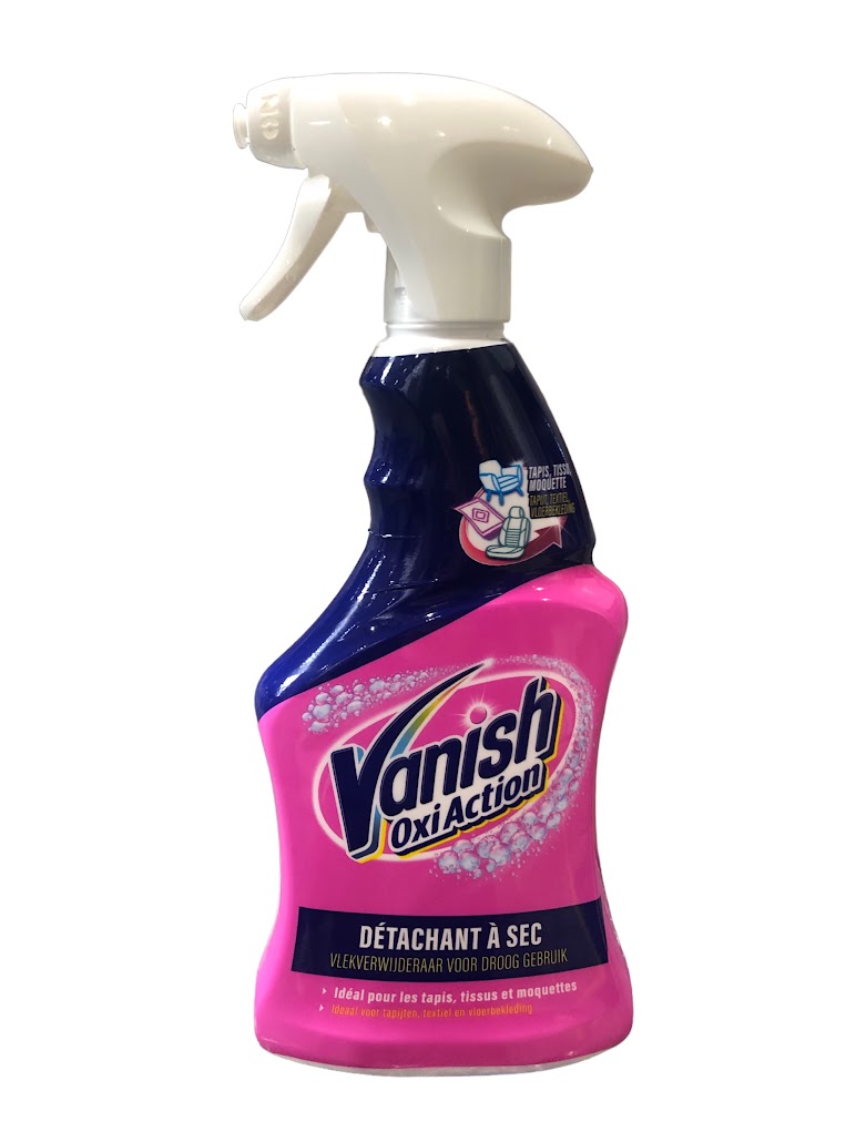 Vanish Vlekverwijderaar Oxi Action Droog 500 ml