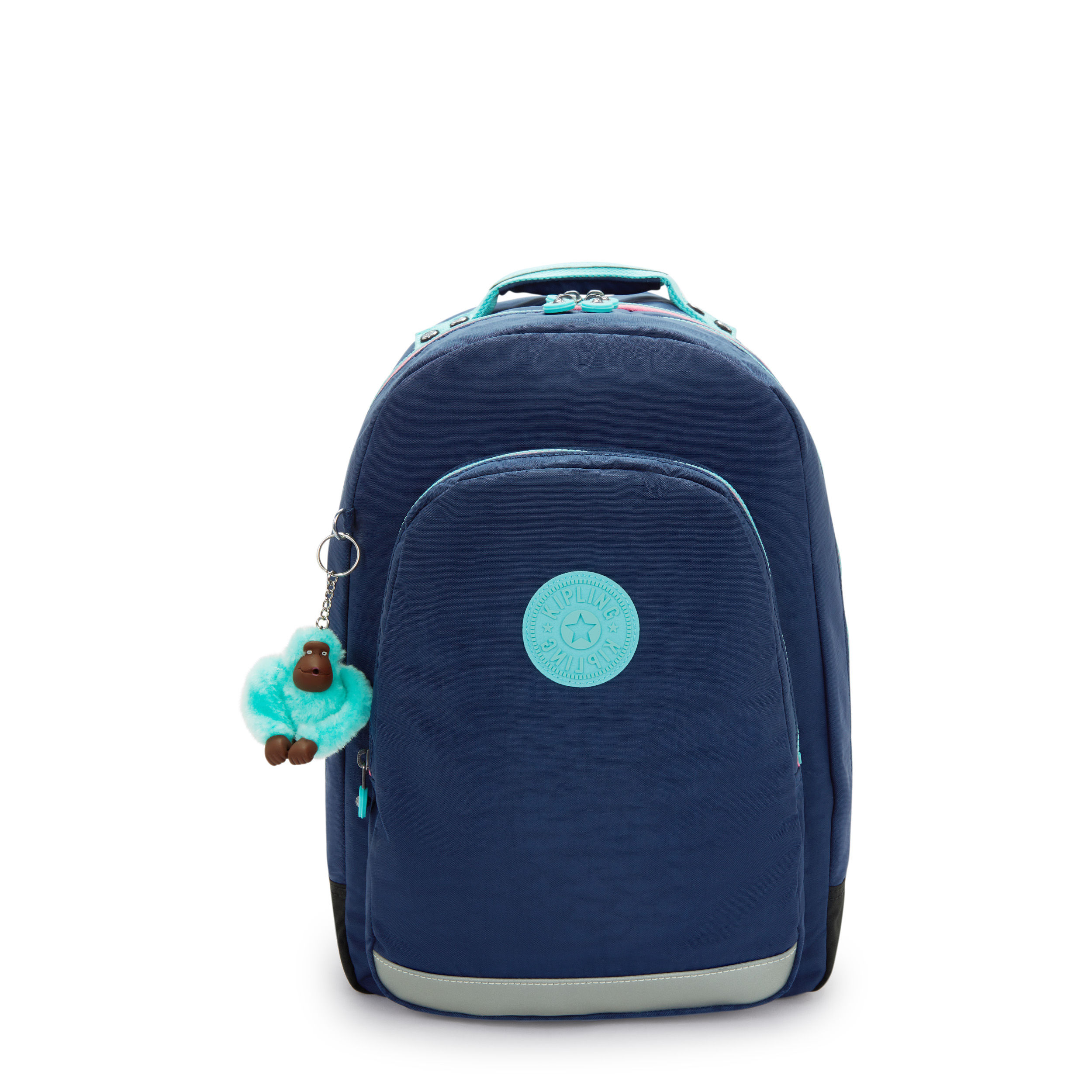 Kipling Rugzak Class Room 28l Resort Navy 43x24x29 cm