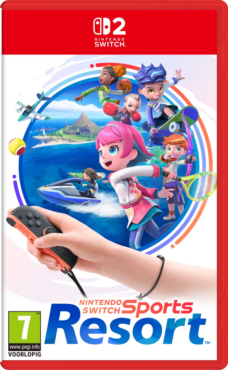 Nintendo Switch 2 Sports Resort