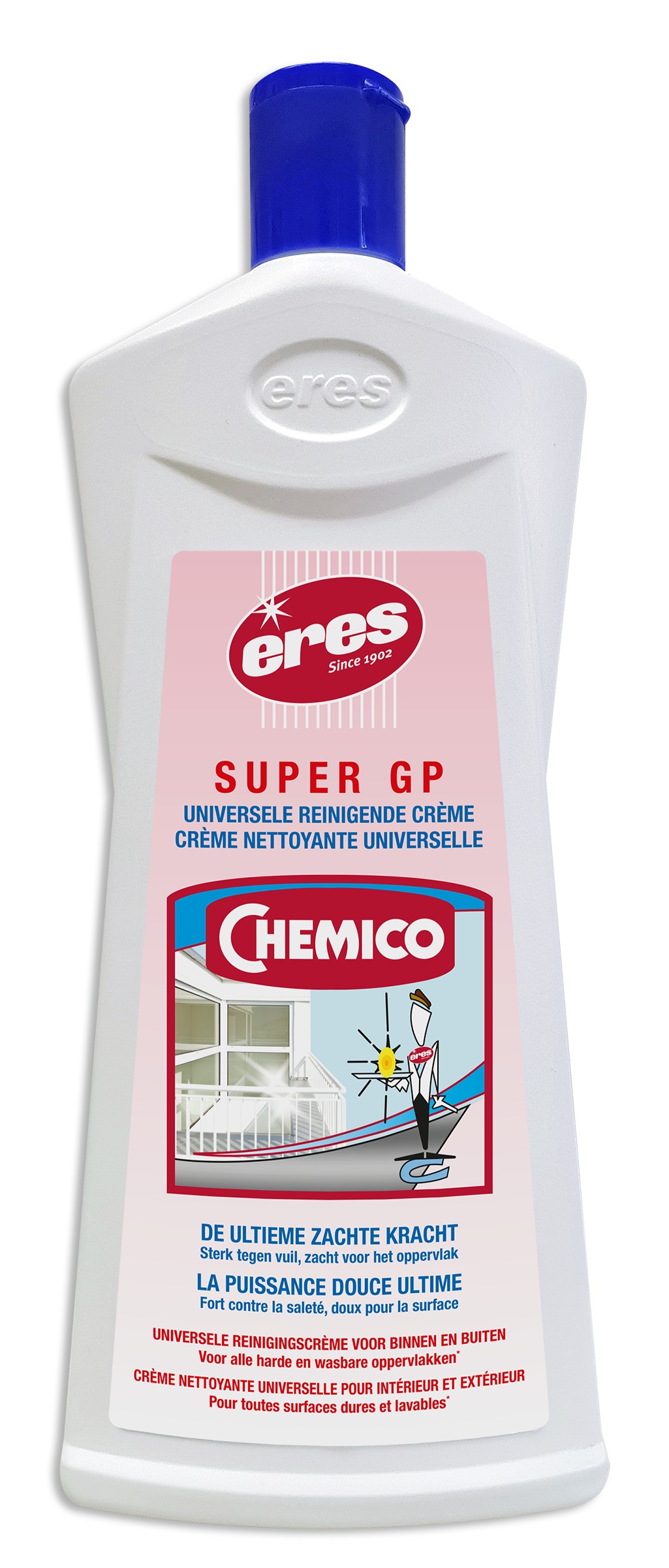 Chemico GP Medium 500 ml
